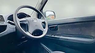 Used 2014 Toyota Hilux Active Grey - Interior and Exterior details 16