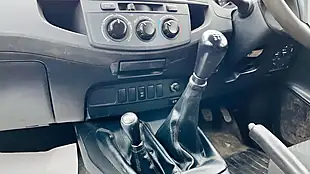 Used 2014 Toyota Hilux Active Grey - Interior and Exterior details 17