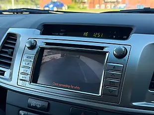 Used 2014 Toyota Hilux Invincible Grey - Interior and Exterior details 15