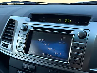 Used 2014 Toyota Hilux Invincible Grey - Interior and Exterior details 16