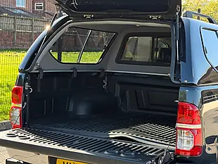 Used 2014 Toyota Hilux Invincible Grey - Interior and Exterior details 18