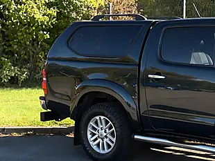 Used 2014 Toyota Hilux Invincible Grey - Interior and Exterior details 19