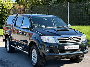 Used 2014 Toyota Hilux Invincible Grey - Interior and Exterior details 7