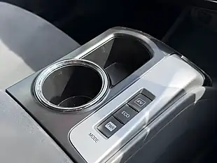 Used 2014 Toyota Prius+ Excel White - Interior and Exterior details 13