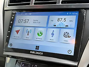 Used 2014 Toyota Prius+ Excel White - Interior and Exterior details 14