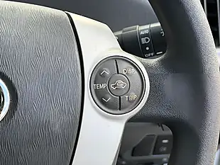 Used 2014 Toyota Prius+ Excel White - Interior and Exterior details 16