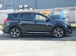 Used 2014 Toyota RAV4 Icon Black - Interior and Exterior details 11