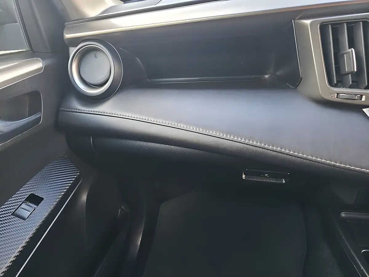 Used 2014 Toyota RAV4 Icon Black - Interior and Exterior details 13