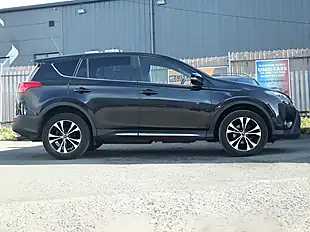 Used 2014 Toyota RAV4 Icon Black - Interior and Exterior details 14