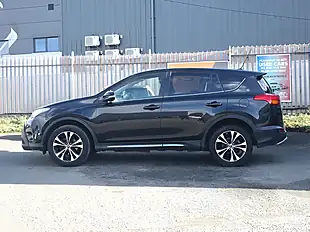 Used 2014 Toyota RAV4 Icon Black - Interior and Exterior details 18
