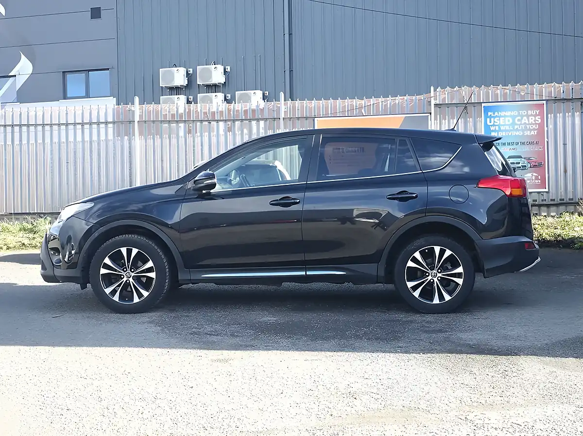 Used 2014 Toyota RAV4 Icon Black - Interior and Exterior details 18