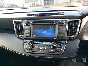 Used 2014 Toyota RAV4 Icon Black - Interior and Exterior details 7