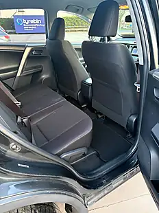 Used 2014 Toyota RAV4 Icon Black - Interior and Exterior details 10