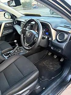 Used 2014 Toyota RAV4 Icon Black - Interior and Exterior details 11