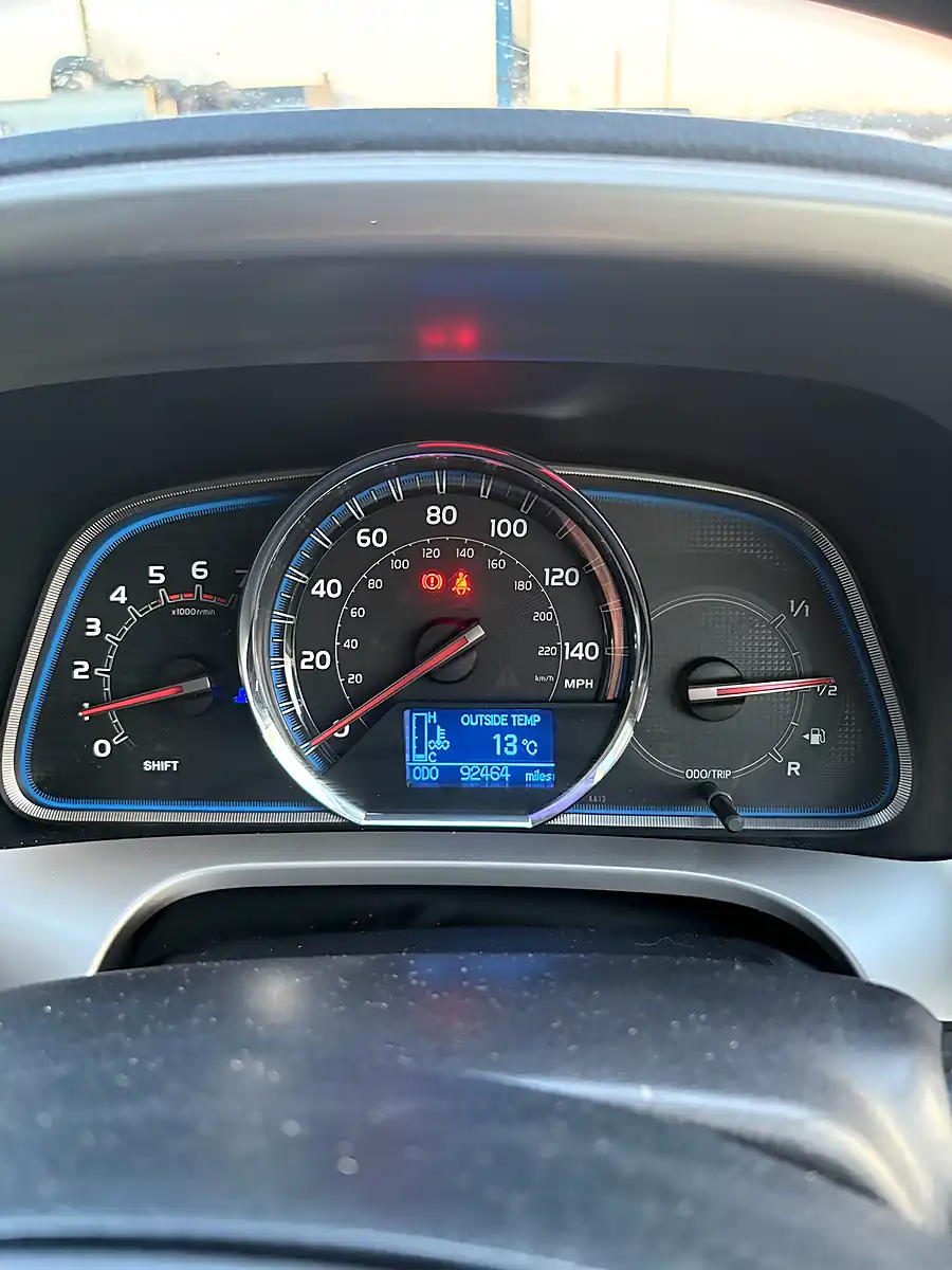 Used 2014 Toyota RAV4 Icon Black - Interior and Exterior details 12