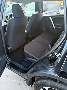 Used 2014 Toyota RAV4 Icon Black - Interior and Exterior details 8