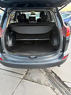 Used 2014 Toyota RAV4 Icon Black - Interior and Exterior details 9