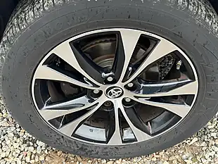Used 2014 Toyota RAV4 Icon Blue - Interior and Exterior details 12