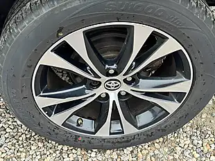 Used 2014 Toyota RAV4 Icon Blue - Interior and Exterior details 13