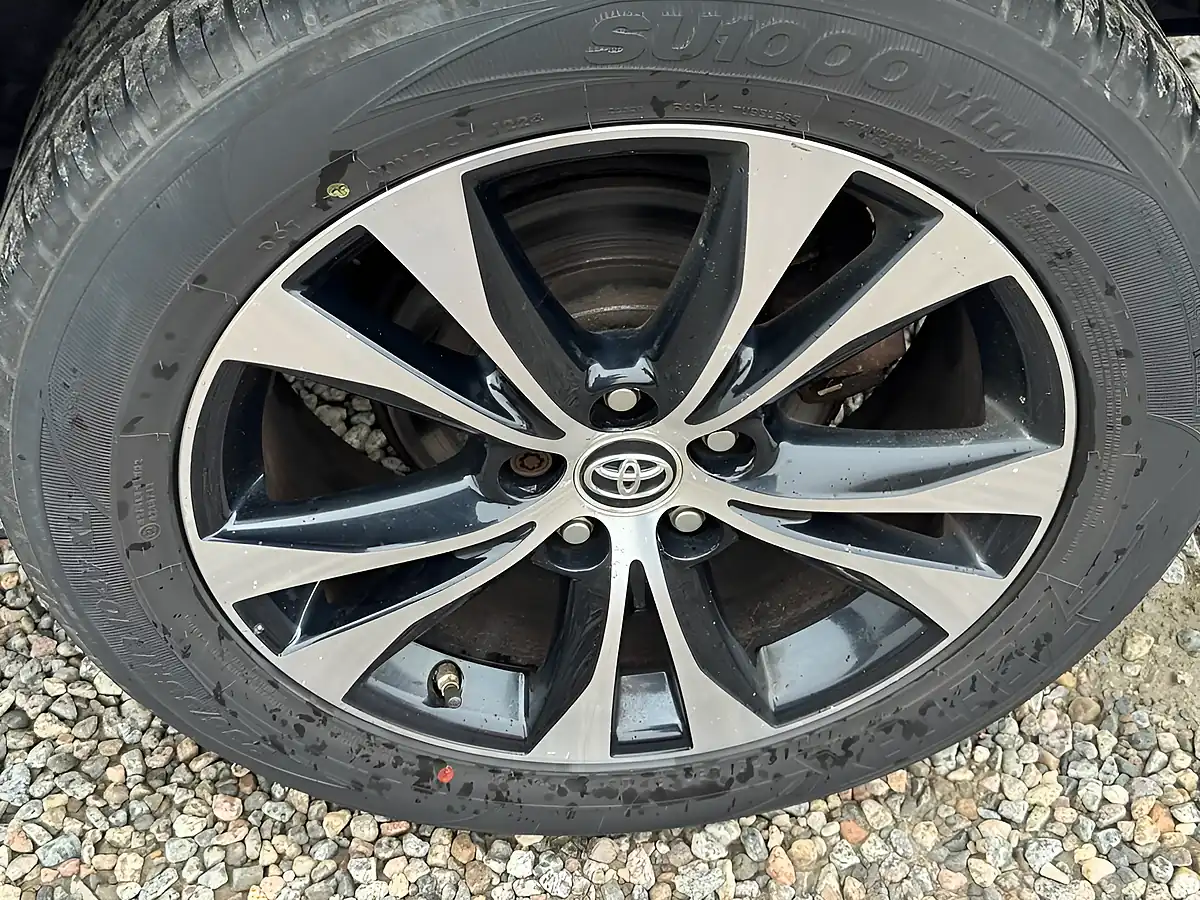 Used 2014 Toyota RAV4 Icon Blue - Interior and Exterior details 13