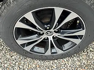 Used 2014 Toyota RAV4 Icon Blue - Interior and Exterior details 14