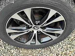 Used 2014 Toyota RAV4 Icon Blue - Interior and Exterior details 15