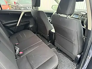 Used 2014 Toyota RAV4 Icon Blue - Interior and Exterior details 18
