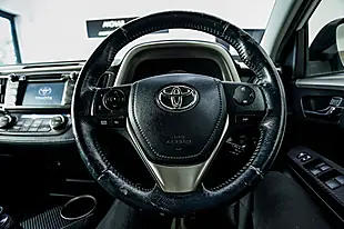 Used 2014 Toyota Rav4 Icon White - Interior and Exterior details 15