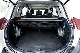 Used 2014 Toyota Rav4 Icon White - Interior and Exterior details 19