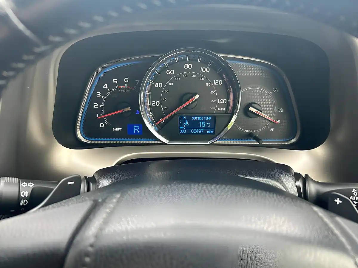 Used 2014 Toyota RAV4 Invincible Beige - Interior and Exterior details 10