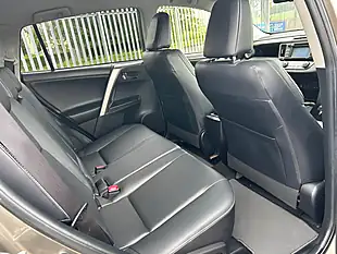 Used 2014 Toyota RAV4 Invincible Beige - Interior and Exterior details 11