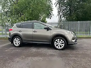 Used 2014 Toyota RAV4 Invincible Beige - Interior and Exterior details 7