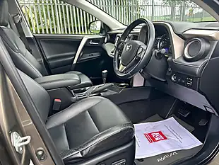 Used 2014 Toyota RAV4 Invincible Beige - Interior and Exterior details 8