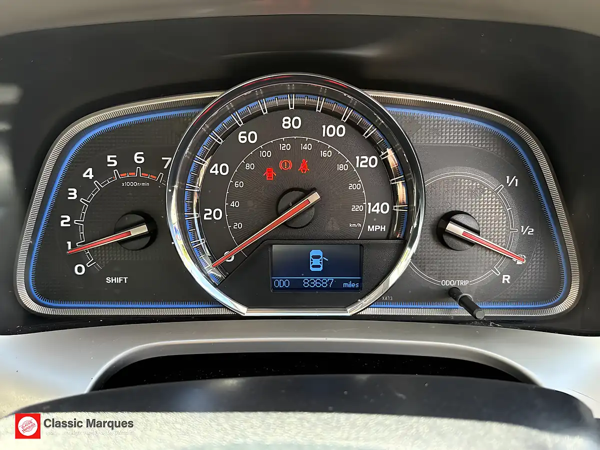 Used 2014 Toyota RAV4 Invincible Black - Interior and Exterior details 14