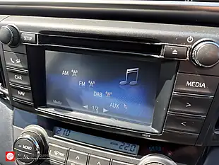 Used 2014 Toyota RAV4 Invincible Black - Interior and Exterior details 16