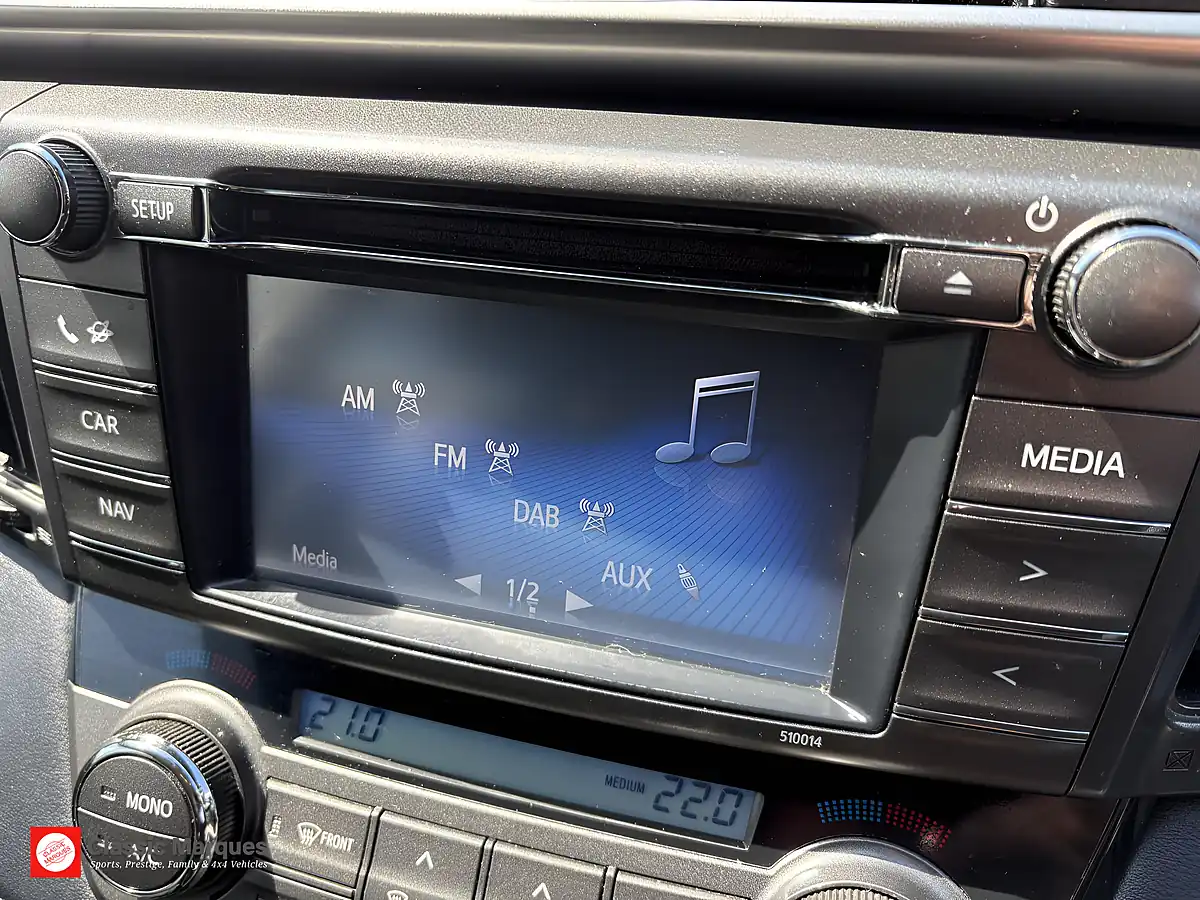 Used 2014 Toyota RAV4 Invincible Black - Interior and Exterior details 16