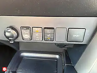 Used 2014 Toyota RAV4 Invincible Black - Interior and Exterior details 17