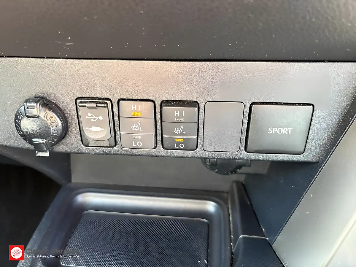 Used 2014 Toyota RAV4 Invincible Black - Interior and Exterior details 17