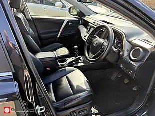 Used 2014 Toyota RAV4 Invincible Black - Interior and Exterior details 2