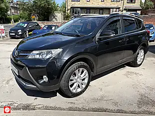 Used 2014 Toyota RAV4 Invincible Black - Interior and Exterior details 4
