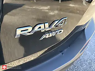 Used 2014 Toyota RAV4 Invincible Black - Interior and Exterior details 9