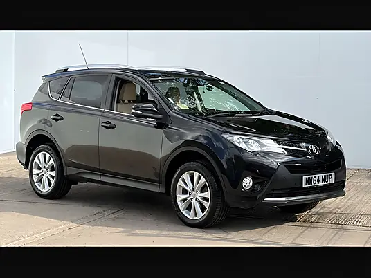 2014 Toyota Rav4 Invincible 2.2 D-4D