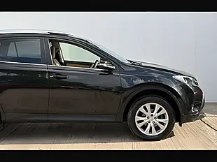 Used 2014 Toyota Rav4 Invincible Eclipse Black - Interior and Exterior details 10