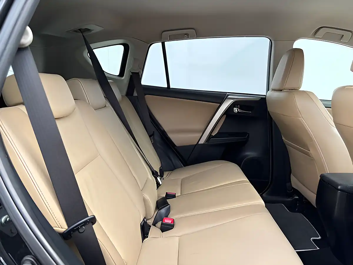 Used 2014 Toyota Rav4 Invincible Eclipse Black - Interior and Exterior details 12