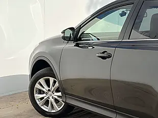 Used 2014 Toyota Rav4 Invincible Eclipse Black - Interior and Exterior details 16