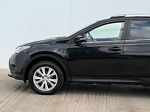 Used 2014 Toyota Rav4 Invincible Eclipse Black - Interior and Exterior details 17