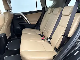 Used 2014 Toyota Rav4 Invincible Eclipse Black - Interior and Exterior details 18