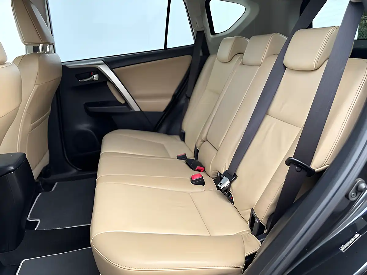 Used 2014 Toyota Rav4 Invincible Eclipse Black - Interior and Exterior details 18