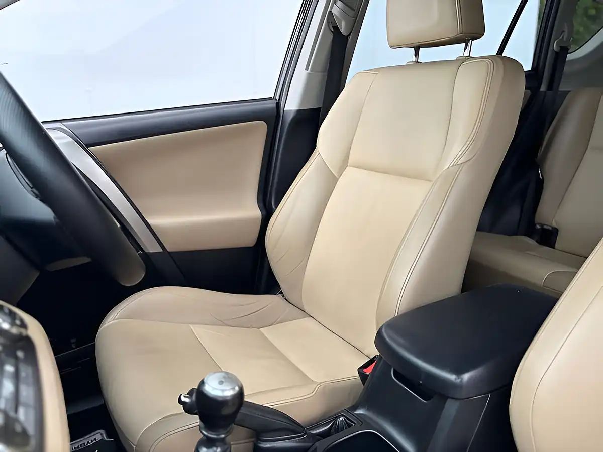 Used 2014 Toyota Rav4 Invincible Eclipse Black - Interior and Exterior details 19