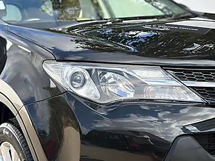 Used 2014 Toyota Rav4 Invincible Eclipse Black - Interior and Exterior details 9